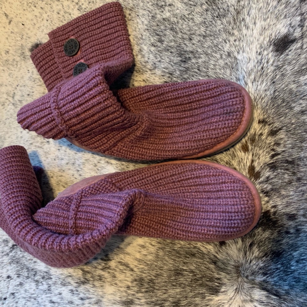 UGG boots